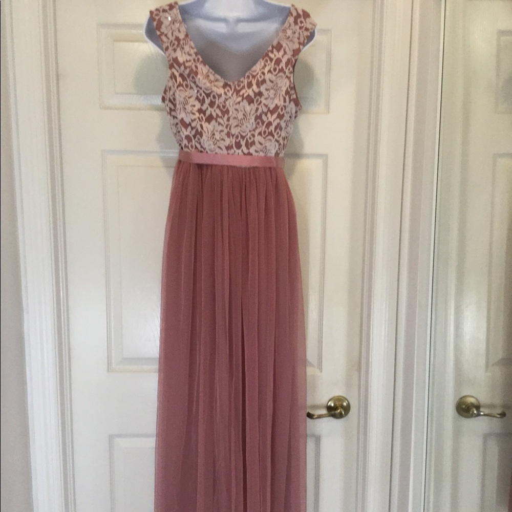 ❤️PRETTY LONG DRESS❤️ - Picture 7 of 8